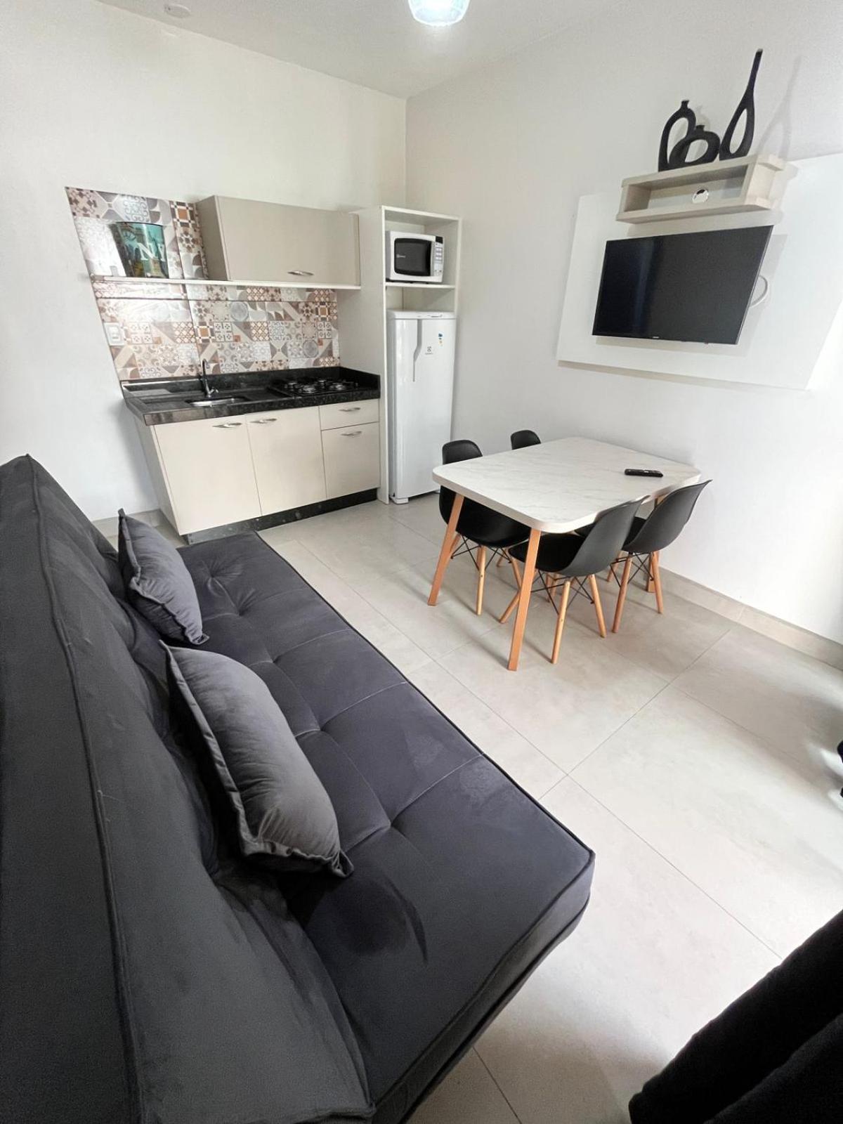 Residencial Flamini Apartment Bombinhas Exterior photo
