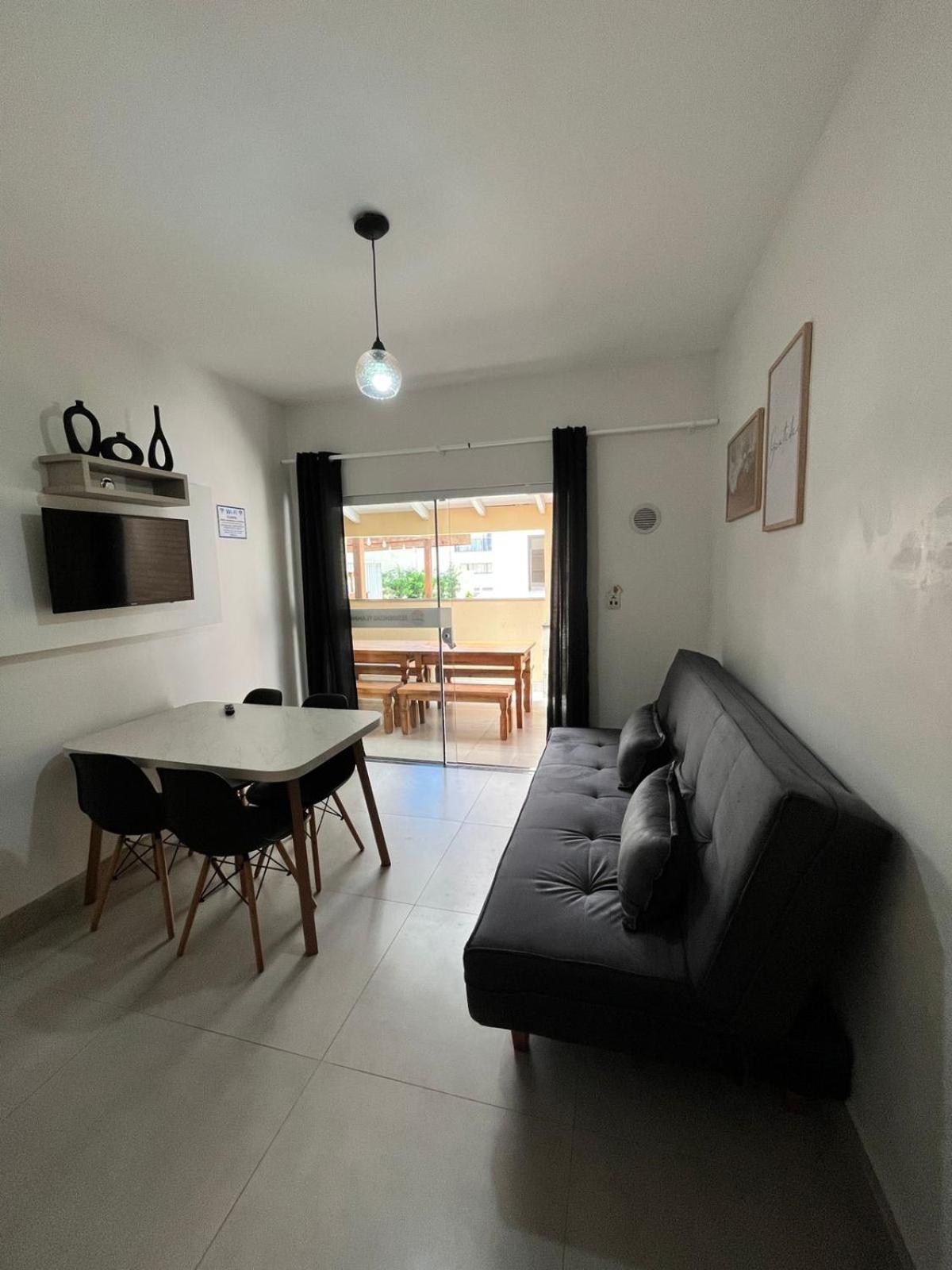 Residencial Flamini Apartment Bombinhas Exterior photo