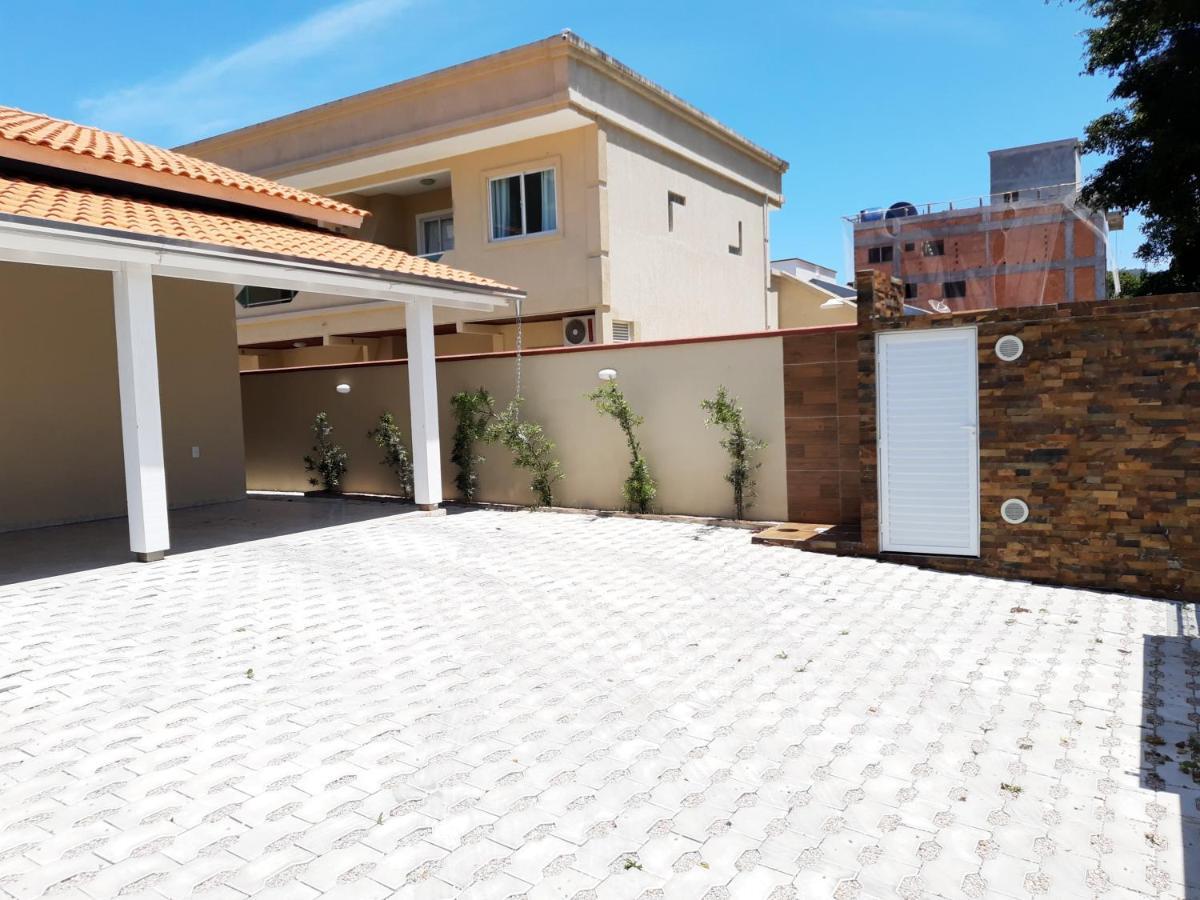 Residencial Flamini Apartment Bombinhas Exterior photo